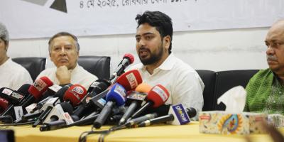 মুক্ত গণমাধ্যমে বিশ্বাস করে এনসিপি: নাহিদ ইসলাম